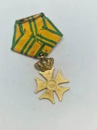 Nijmegenmarchen medalje