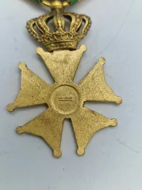 Nijmegenmarchen medalje