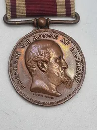 Original 1848-50 medalje