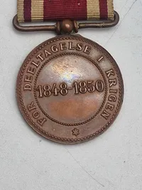 Original 1848-50 medalje