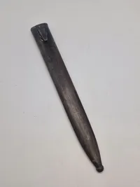 Original Tysk WW1 bajonet 1916 dateret