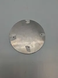 Aluminiums skilt