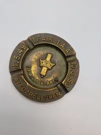 Artilleri askebæger