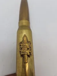 Oplukker i form af 20 mm patron