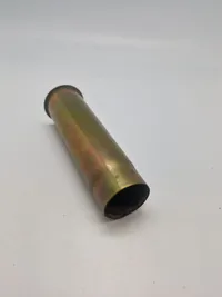 Ukendt patronhylster 34 mm længde 15 cm