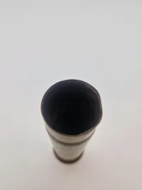 Ukendt patronhylster 34 mm længde 15 cm