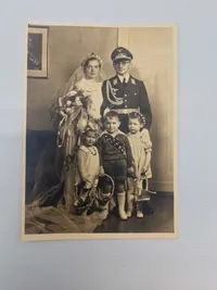 Originalt Tysk WW2 pilot lot