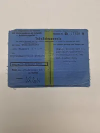Originalt Tysk WW2 pilot lot