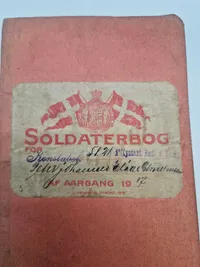 Original Dansk Soldeterbog
