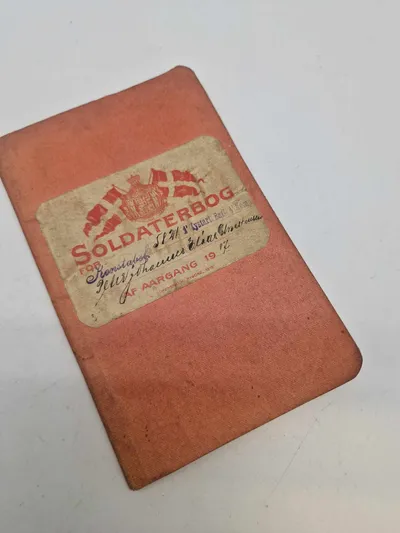 Original Dansk Soldeterbog