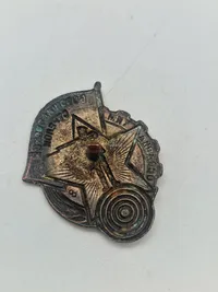 Original WW2 USSR skydemedalje