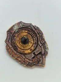 Original SOVIET EXPERT COOK BADGE WW2
