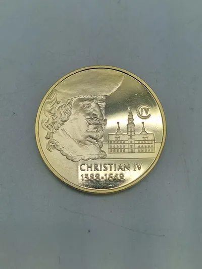 Chr. IV token