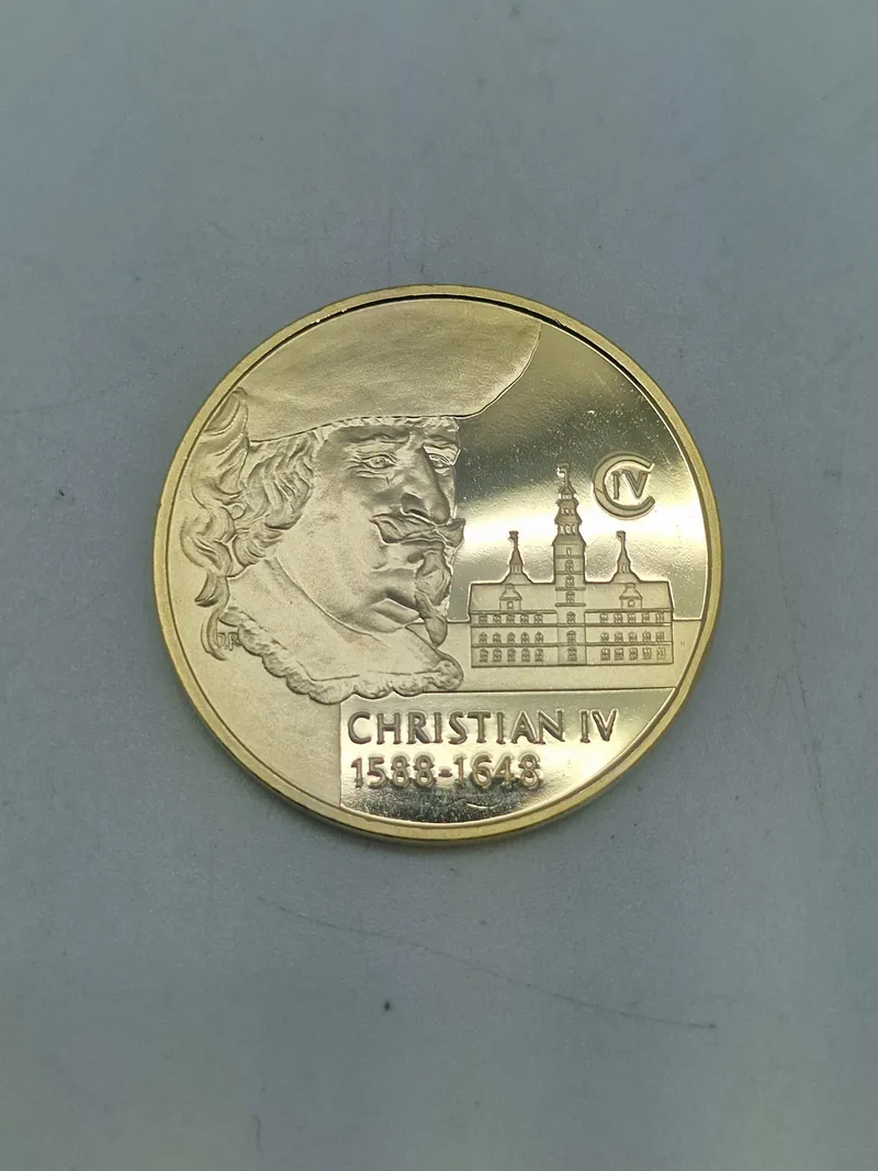 Chr. IV token