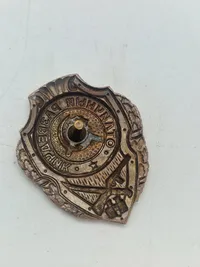Original SOVIET RUSSIA EXCELLENT RECONNAISSANCE SCOUT BADGE WW2