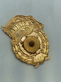 Original USSR Guards badge