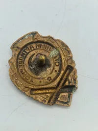 Original USSR Artillery badge WW2