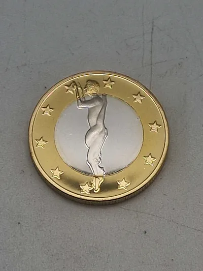 Euro token