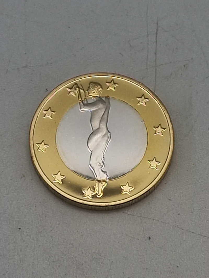 Euro token