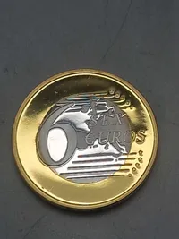 Euro token