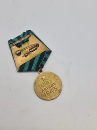Original Medal for the Capture of Koenigsberg