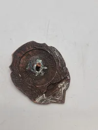 Original USSR submarine badge WW2