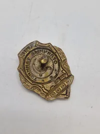 Original USSR tank driver badge WW2