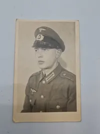 Lot originale tyske postkort fotos