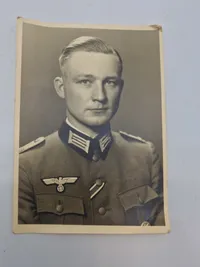 Lot originale tyske postkort fotos