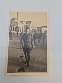 Lot originale tyske postkort fotos