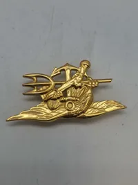 Diverse originalt amerikansk Navy seels