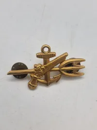 Diverse originalt amerikansk Navy seels