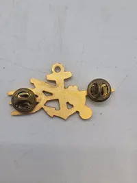 Diverse originalt amerikansk Navy seels