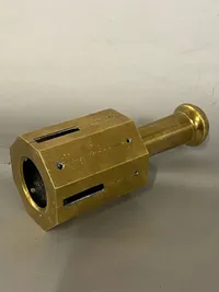 Original vinkelprisme, indmad mangler