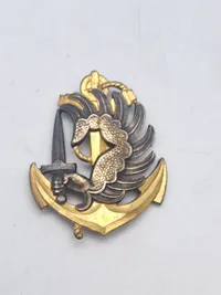 Lot diverse Fransk fremmed legion