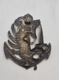 Lot diverse Fransk fremmed legion