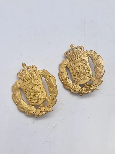 Sæt hær regiments mærker, general størrelsen