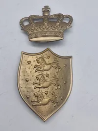 GHR kepi skjold