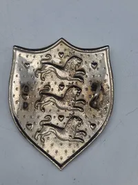 GHR kepi skjold