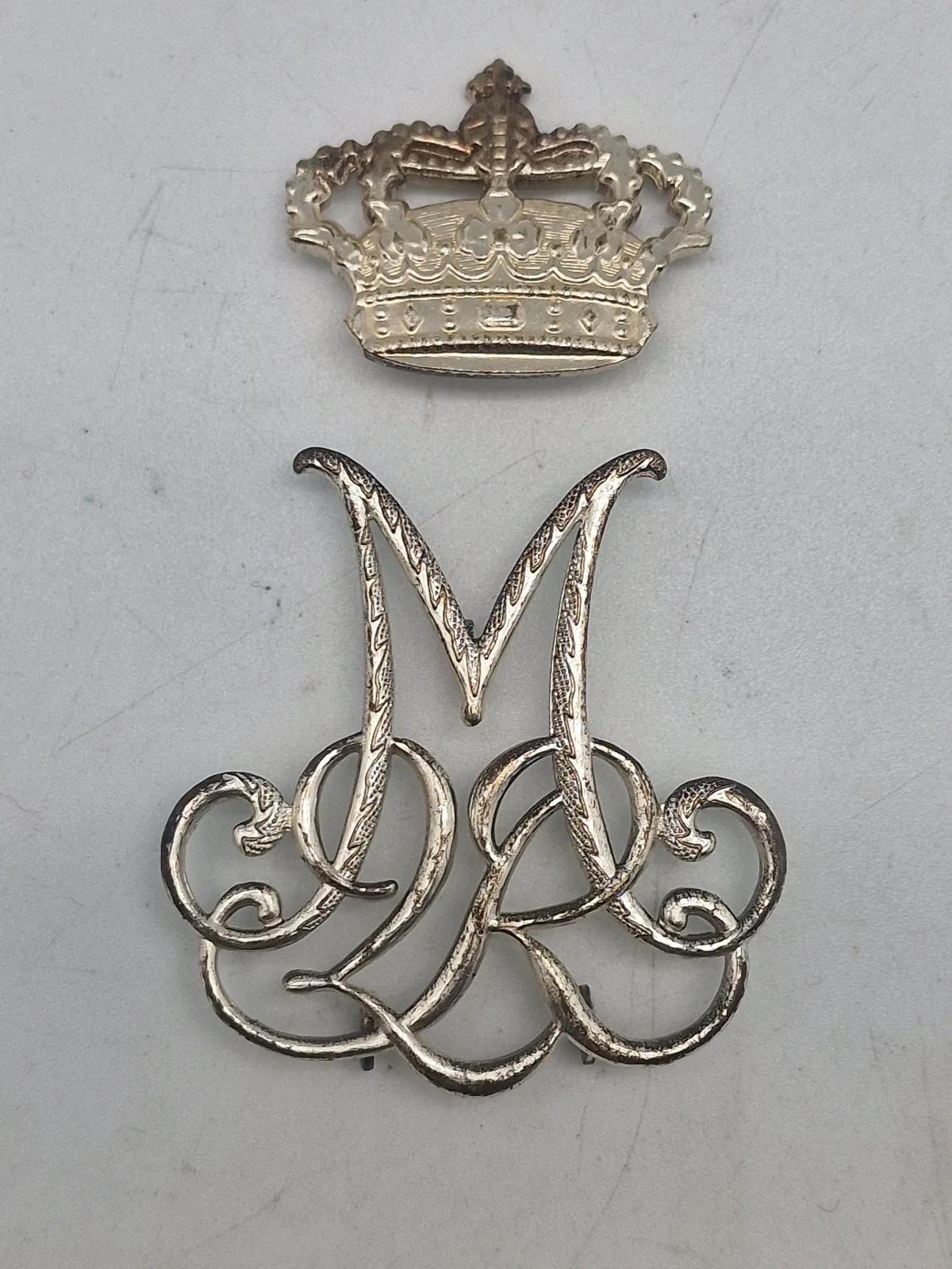 Originalt stort Dronning M. rex