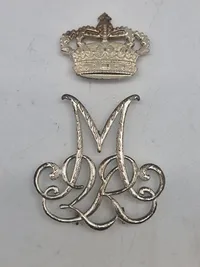 Originalt stort Dronning M. rex