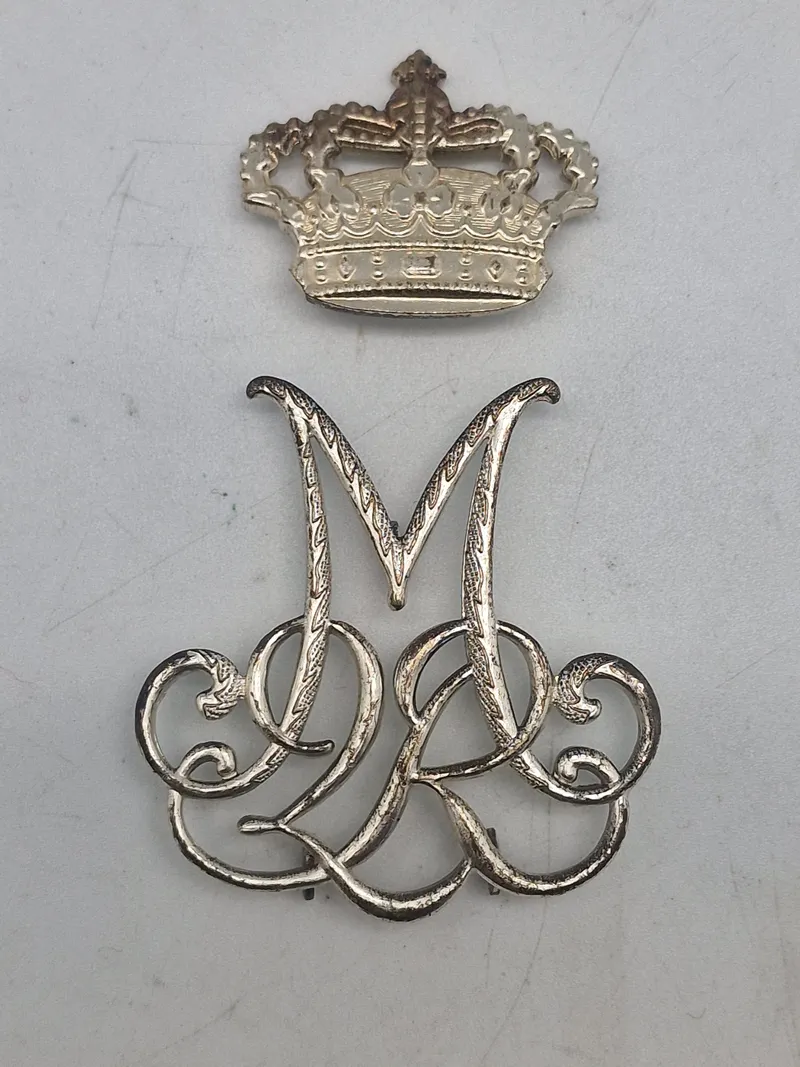 Originalt stort Dronning M. rex