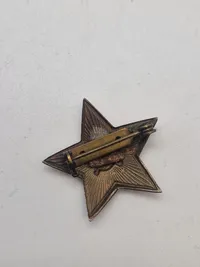 Sæt originale USSR mærker fra skråhue (WWII)