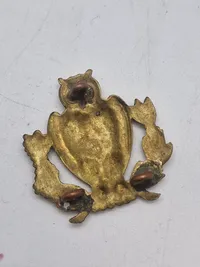 Lot originalt Akademisk skyttekorps