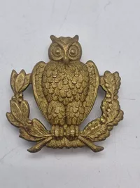 Lot originalt Akademisk skyttekorps