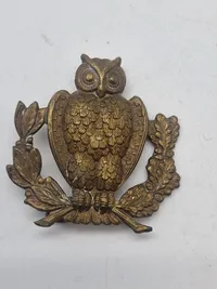 Lot originalt Akademisk skyttekorps