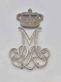 Dronning Margrethe rex stort