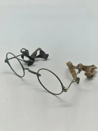 Originale tyske tjenestebriller - ww2