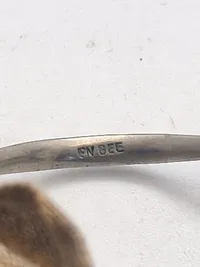 Originale tyske tjenestebriller - ww2