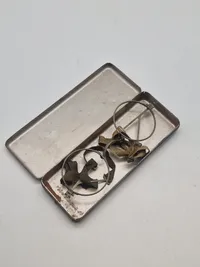 Originale tyske tjenestebriller - ww2